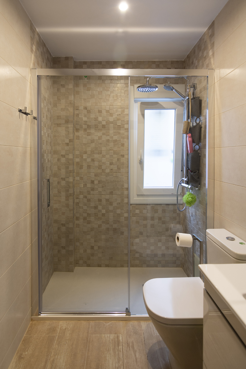 Empresa de reformas de baños en Santurtzi